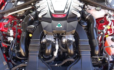 Alfa Romeo Giulia Quadrifoglio 20