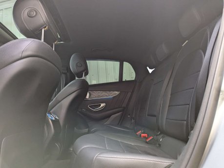 Mercedes-Benz GLC 2.1 GLC 250 D 4Matic AMG Line Premium+ Auto 4WD 5dr 68