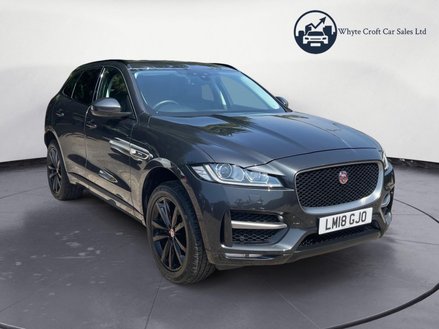 Jaguar F-Pace 2.0 D180 R-Sport Auto AWD Euro 6 (s/s) 5dr