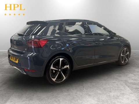 SEAT Ibiza 1.0 TSI FR Sport Hatchback 5dr Petrol DSG Euro 6 (s/s) (115 ps) Sat Nav 7