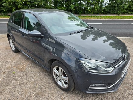 Volkswagen Polo MATCH EDITION