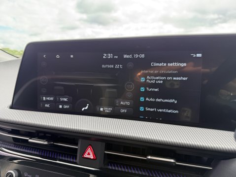 Kia EV6 77.4kWh GT-Line Hatchback 5dr Electric Auto (225 bhp) 49