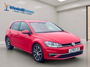 Volkswagen Golf 1.5 TSI EVO GT DSG Euro 6 (s/s) 5dr