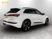 Audi E-Tron 55 Black Edition SUV 5dr Electric Auto quattro 95kWh (408 ps) Full Leather 7