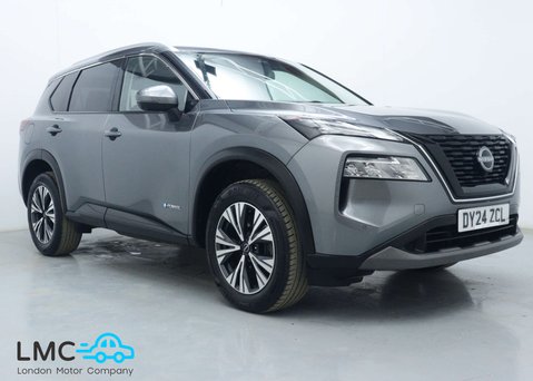 Nissan X-Trail 1.5 h e-POWER N-Connecta SUV 5dr Petrol Hybrid Auto e-4ORCE Euro 6 (s/s) (2 1
