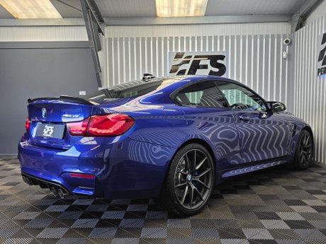 BMW M4 3.0 BiTurbo CS Coupe 2dr Petrol DCT Euro 6 (s/s) (460 ps) 44