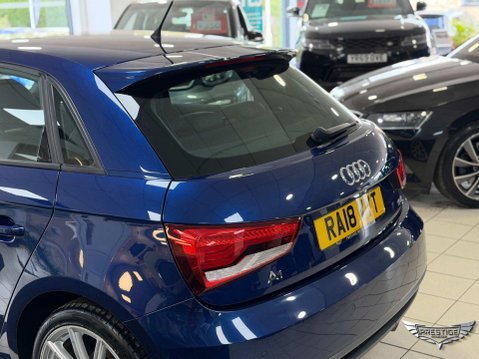 Audi A1 1.4 TFSI S line Sportback Euro 6 (s/s) 5dr (Nav) 41