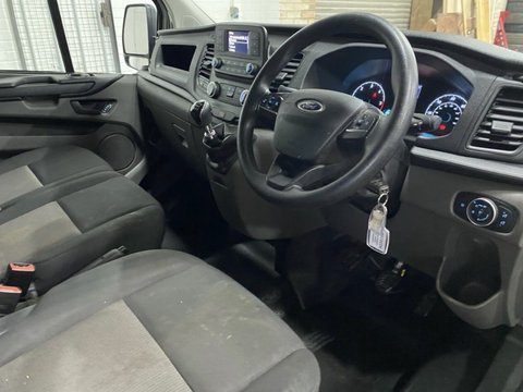 Ford Transit Custom 280 LEADER P/V ECOBLUE 13