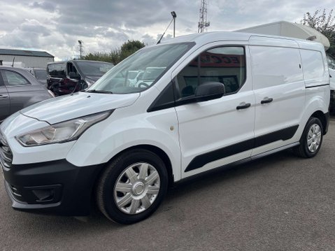 Ford Transit Connect 1.5 Transit Connect 240 Base TDCi LONG WHEEL BASE AIR CON 7