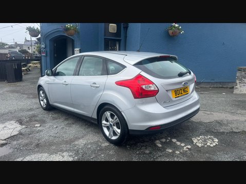 Ford Focus ZETEC 3