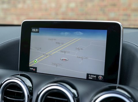 Mercedes-Benz Amg GT GT C Roadster 18