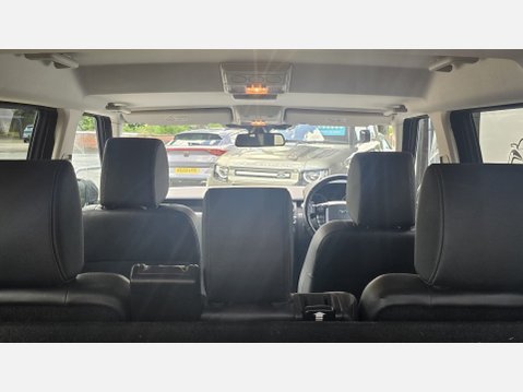 Land Rover Discovery 4 3.0 SD V6 Graphite SUV 5dr Diesel Auto 4WD Euro 6 (s/s) (256 bhp) 21