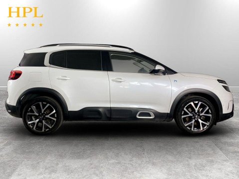Citroen C5 Aircross 1.6 13.2kWh Shine Plus SUV 5dr Petrol Plug-in Hybrid e-EAT8 Euro 6 (s/s) (2 8