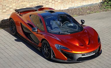 McLaren P1 3