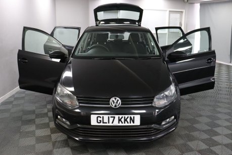 Volkswagen Polo S AC 7