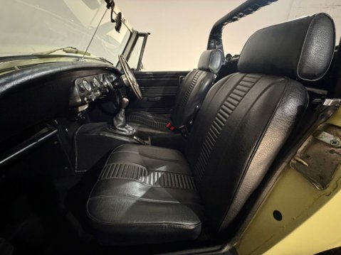 MG Midget 1500 25