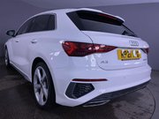 Audi A3 1.5 TFSI 35 S line Sportback 5dr Petrol Manual Euro 6 (s/s) (150 ps) Blueto 35