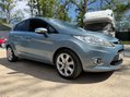 Ford Fiesta 1.4 Fiesta Titanium Auto 5dr 1