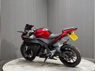 Yamaha R125 YZF R 125 2018 GOOD RUNNING SPOETS BIKE PROJECT BIKE 125CC 5