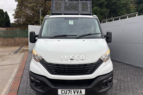 Iveco Daily 35C14 Toolbox Tipper 11