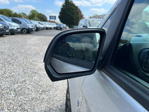 Mercedes-Benz Vito AUTO (SOLD) LWB L2H1 Sportive Air Con Alloys Nav Tow Bar 21