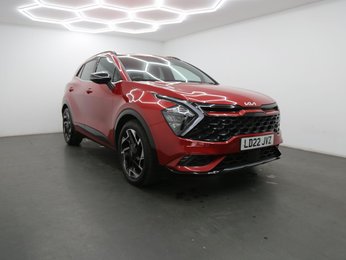 Kia Sportage 1.6 T-GDi GT-Line Euro 6 (s/s) 5dr