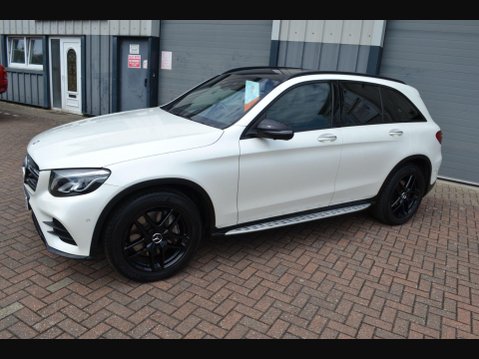 Mercedes-Benz GLC 2.1 GLC250d AMG Line (Premium Plus) G-Tronic 4MATIC Euro 6 (s/s) 5dr 14