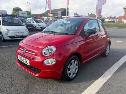 Fiat 500 1.2 500 Pop 3dr 55