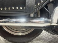 Harley-Davidson Softail 1340 FLSTC HERITAGE 2002 20K CLASSIC PROJECT BIKE 12