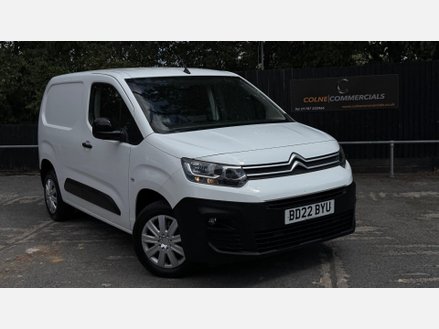Citroen Berlingo 1000 ENTERPRISE PRO M BLUEHDI