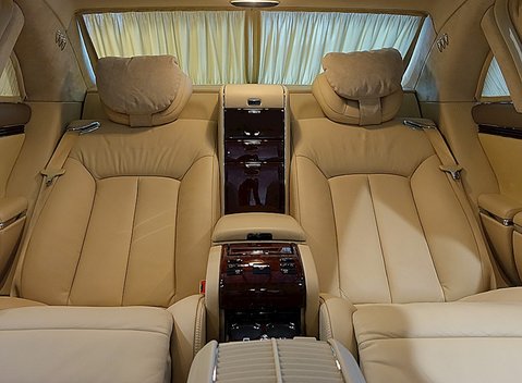 Maybach 62 24
