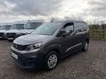Peugeot Partner 1.5 BlueHDi 1000 Asphalt Standard Panel Van EAT8 SWB Euro 6 (s/s) 5dr 4