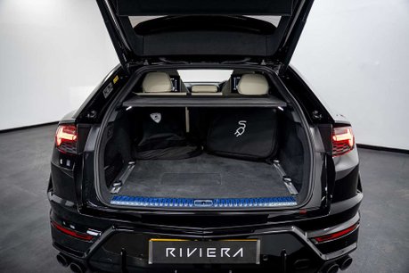 Lamborghini Urus 4.0 V8 BiTurbo 25.9kWh SE SUV 5dr Petrol Plug-in Hybrid Auto 4WD Euro 6 (80 17