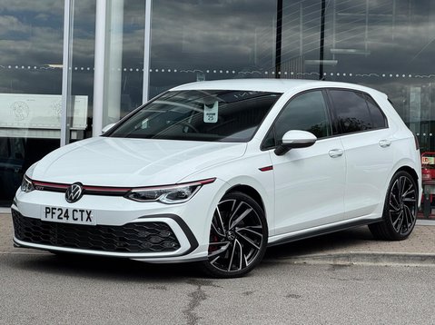 Volkswagen Golf GTI TSI DSG 5