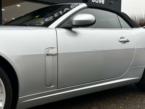 Jaguar XK 4.2 XK Auto 2dr 14
