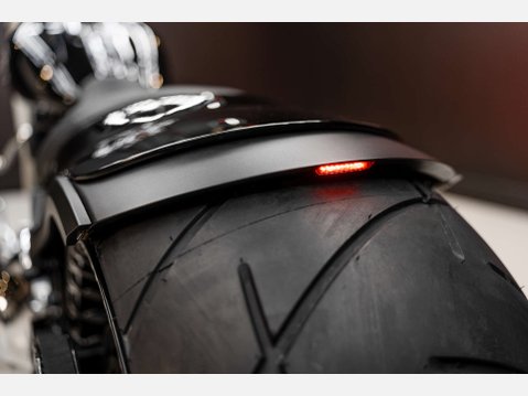 Harley-Davidson Terminator T-800 32