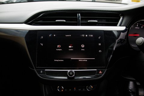 Vauxhall Corsa GRIFFIN 26