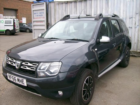 Dacia Duster PRESTIGE DCI