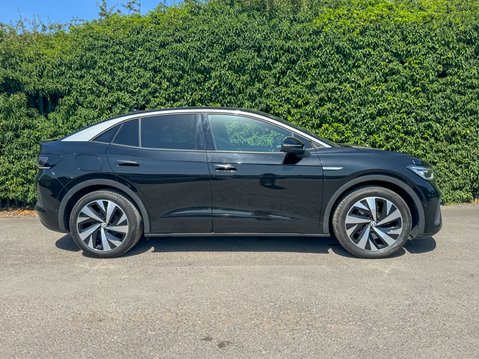 Volkswagen Id.5 Pro Performance 77kWh Max SUV 5dr Electric Auto (204 ps) 7