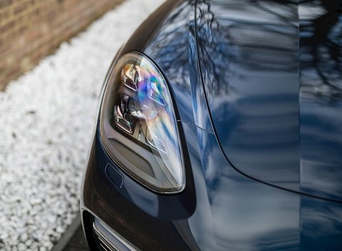 Porsche Panamera Turbo S E-Hybrid Executive 36