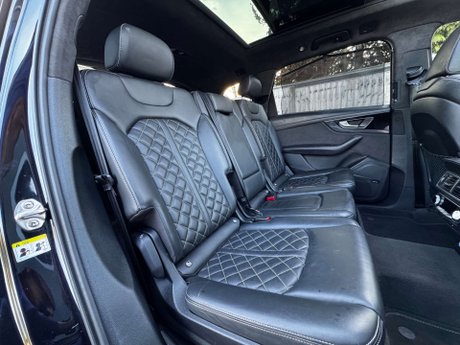Audi Q7 3.0 TDI V6 50 Vorsprung SUV 5dr Diesel Tiptronic quattro Euro 6 (s/s) (286 9