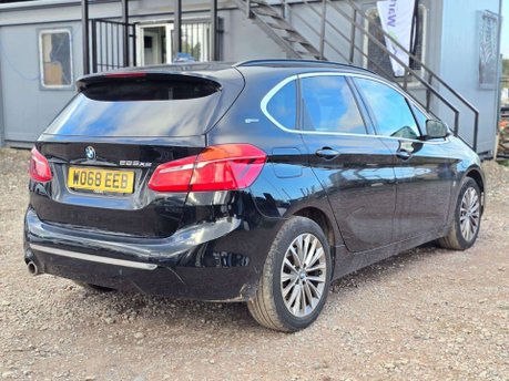 BMW 2 Series 1.5 225xe 7.6kWh Luxury MPV 5dr Petrol Plug-in Hybrid Auto 4WD Euro 6 (s/s) 7