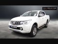 Mitsubishi L200 2.4 L200 Warrior Double Cab DI-D 4WD 5dr *NATIONAL DELIVERY* 8