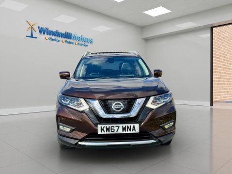 Nissan X-Trail 1.6 dCi Tekna Euro 6 (s/s) 5dr 6