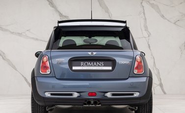 Mini Hatch Cooper Works GP 5