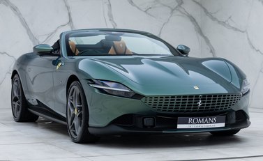 Ferrari Roma SPIDER 9