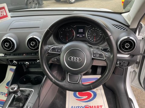 Audi A3 1.8 TFSI Sport Euro 6 (s/s) 3dr 18