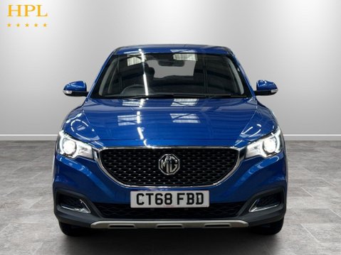 MG ZS 1.5 VTi-TECH Explore SUV 5dr Petrol Manual Euro 6 (s/s) (106 ps) Air Con - 2