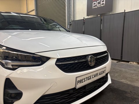 Vauxhall Corsa 1.2 Turbo GS Euro 6 (s/s) 5dr 36