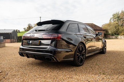 Audi RS6 4.0 TFSI V8 Performance Tiptronic quattro Euro 6 (s/s) 5dr 5